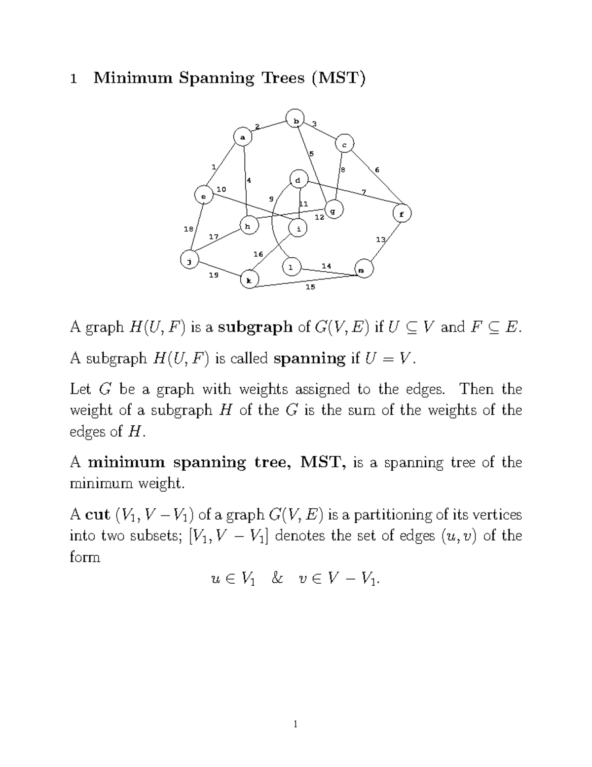 05-span-oiui9y8y8i-1-minimum-spanning-trees-mst-14-a-b-c-d-e-g-f