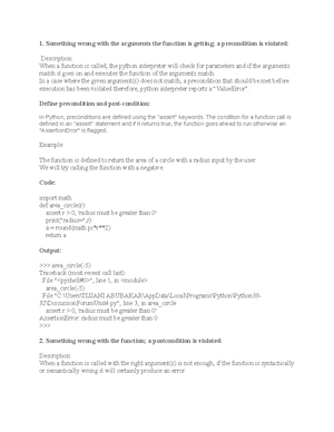 CS 1101 learning journal Unit 8 - 1. How to format each dictionary item ...
