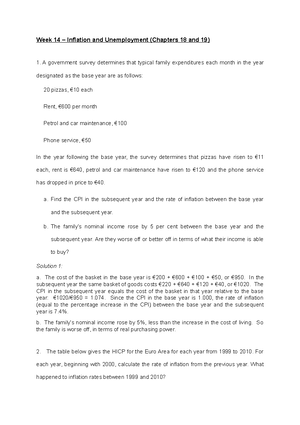 Solved The Supply Curve In A Market Is Given By P Q Demand Is Principles Of Economics B