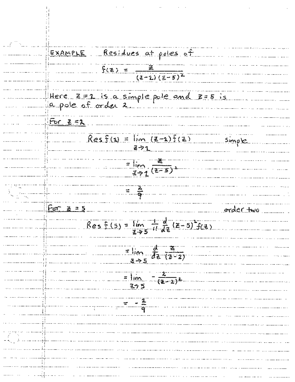 MATH472 2015-2016 Lecture Notes 18 - Improper real integrals on real ...