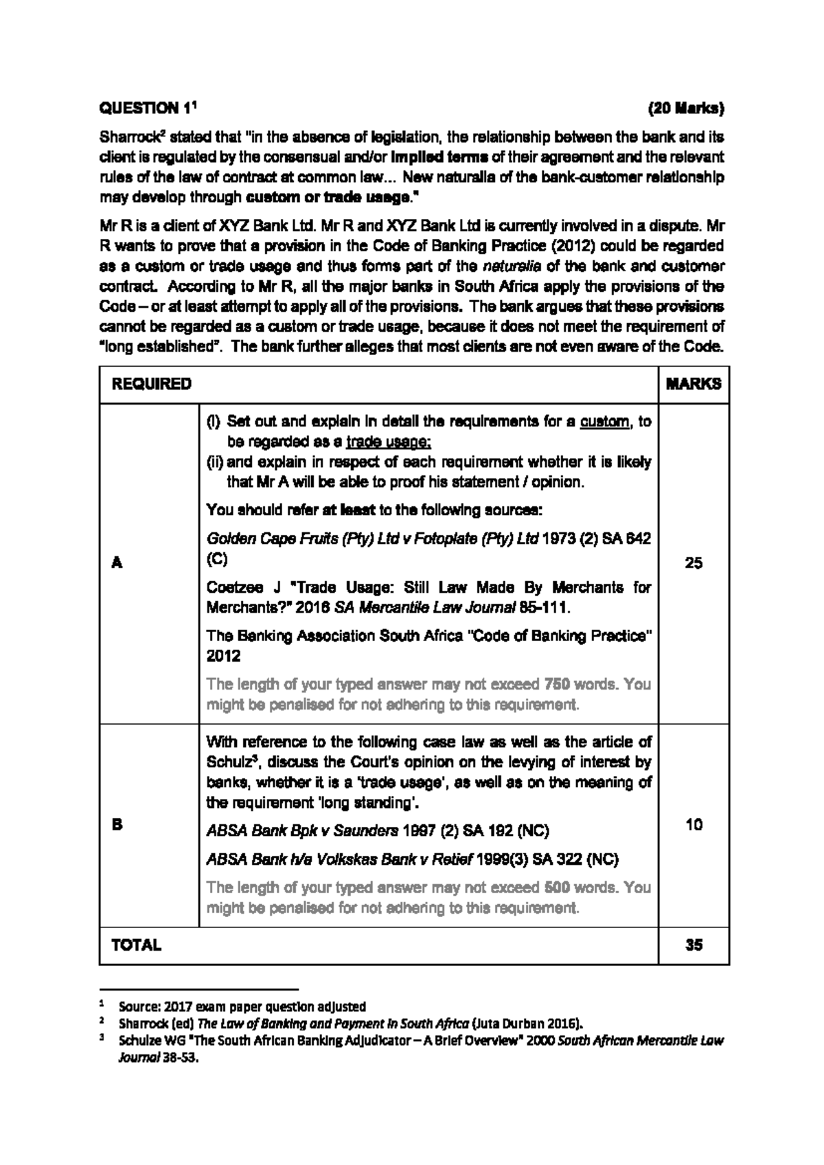 assessment 1 2021 - EKRP311 - Studocu