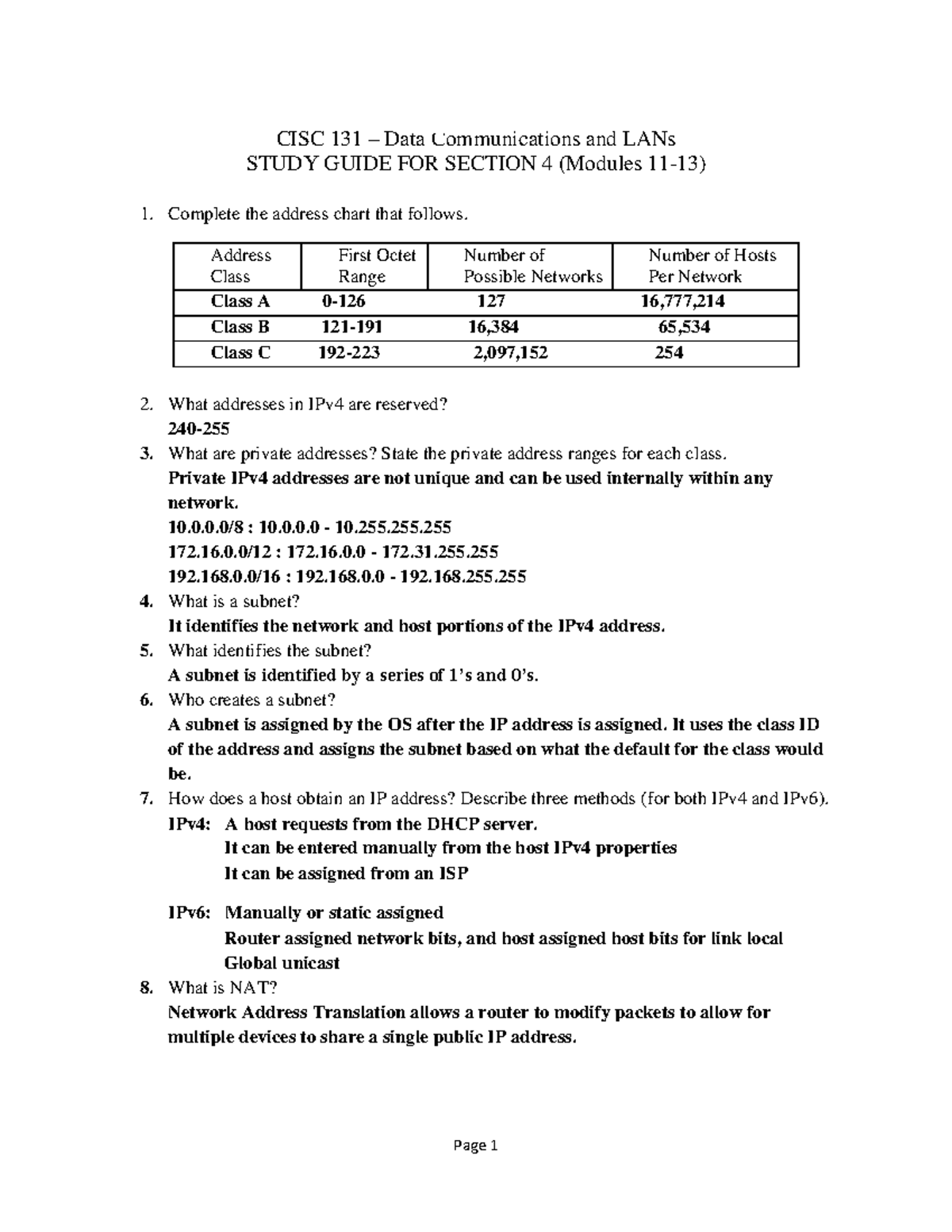 ITN v7 SG SECTION 4 (Modules 11-13) - Northampton Community College ...