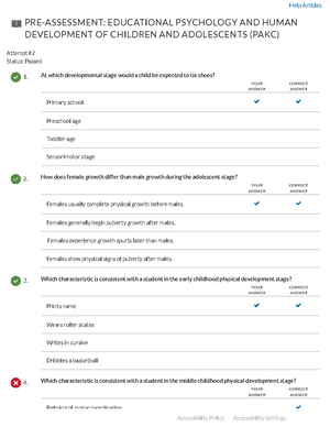 This contains coursework for D307 Task 2-Pass - A. Create a personal ...