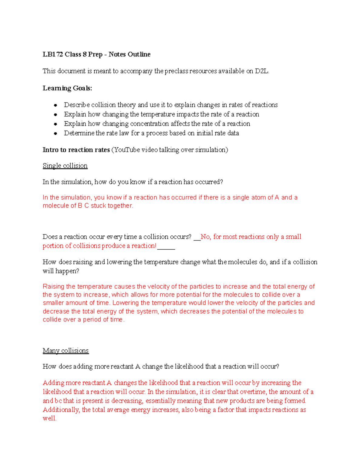 Chem notes outline 8 Google Docs LB172 Class 8 Prep Notes Outline