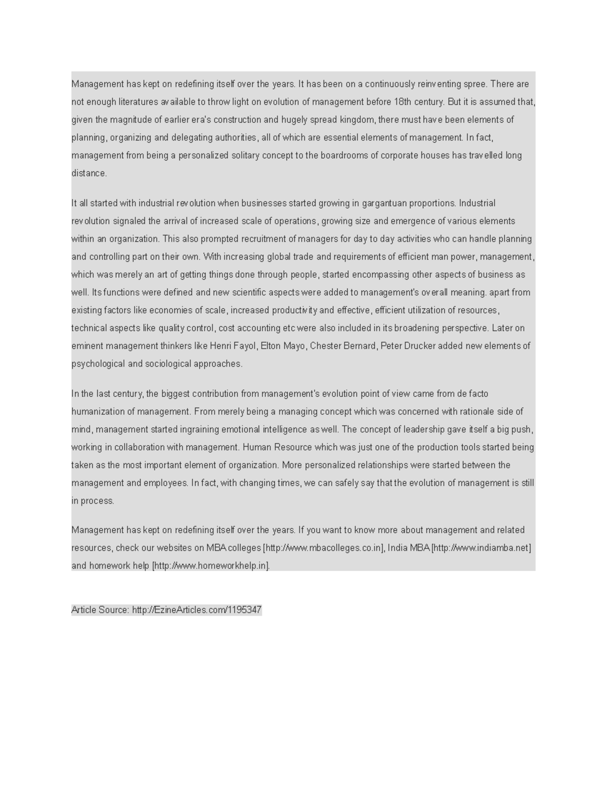 new microsoft document - Management has kept on redefining itself over ...