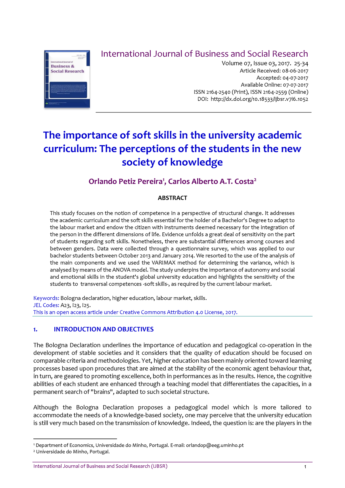 soft skills literature review