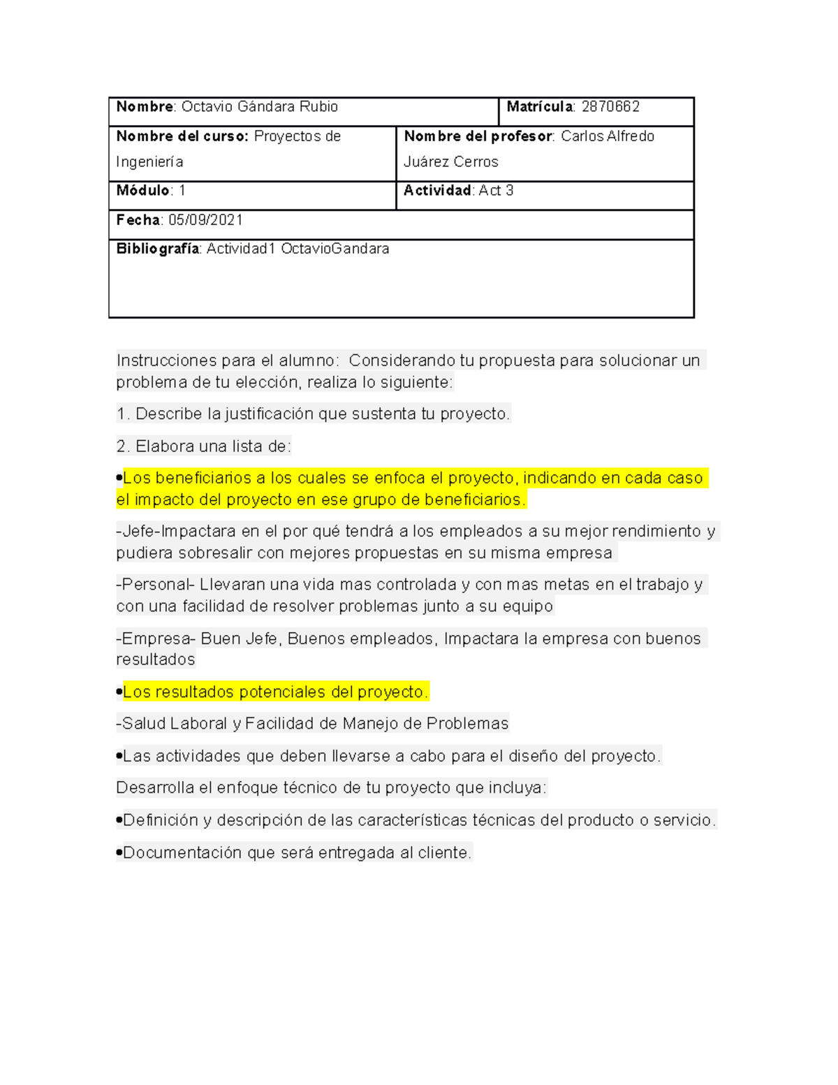 actividad 4 ingles basico 3 universidad tecmilenio - TecMilenio - Studocu