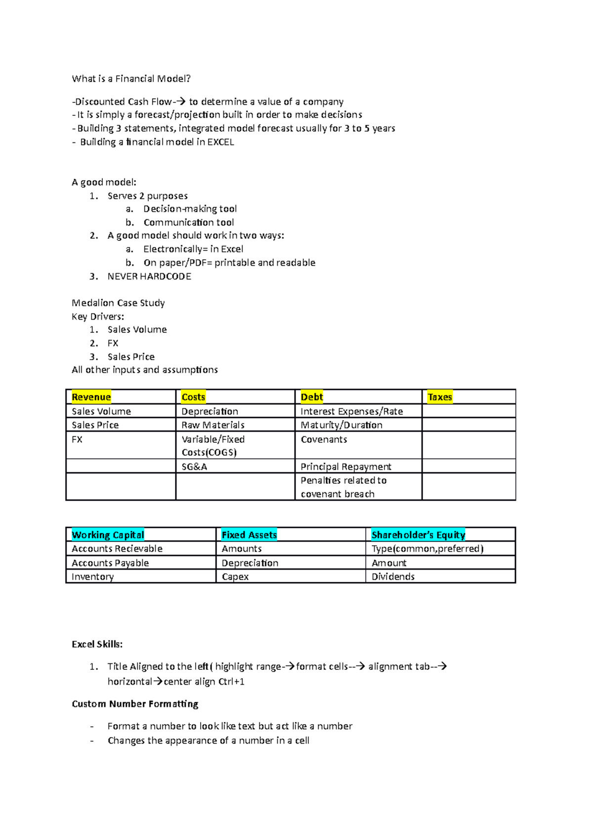 What Is A Financial Investment Analysis