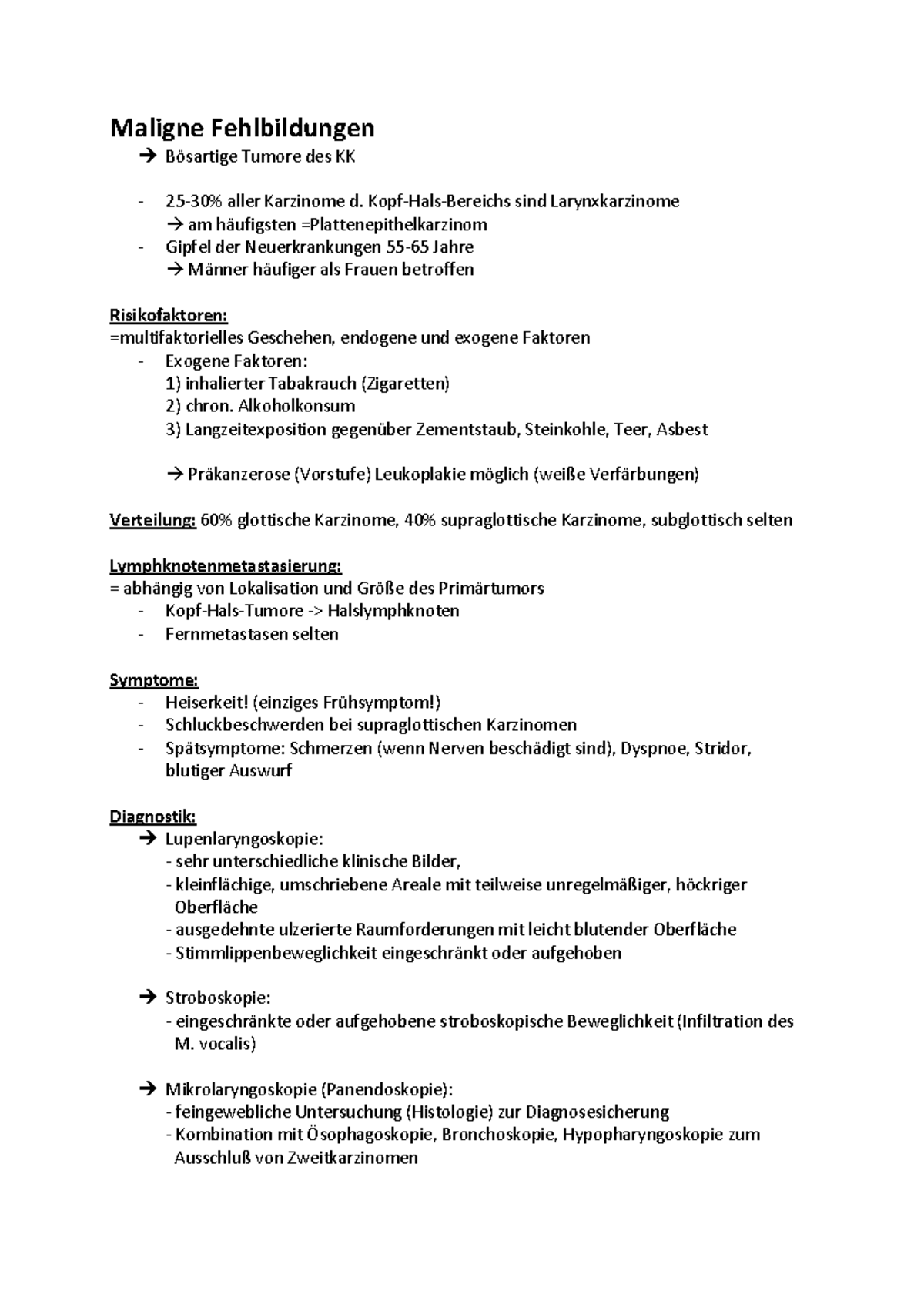 Laufzeitfehler 9 Index Außerhalb Des Gültigen Bereichs Vba Maligne Fehlbildungen - Kopf-Hals-Bereichs sind Larynxkarzinome à am