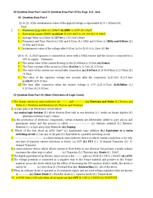 SS2 Physics 2nd Term Lesson Note pdf - SUBJECT: PHYSICS CLASS: SENIOR ...