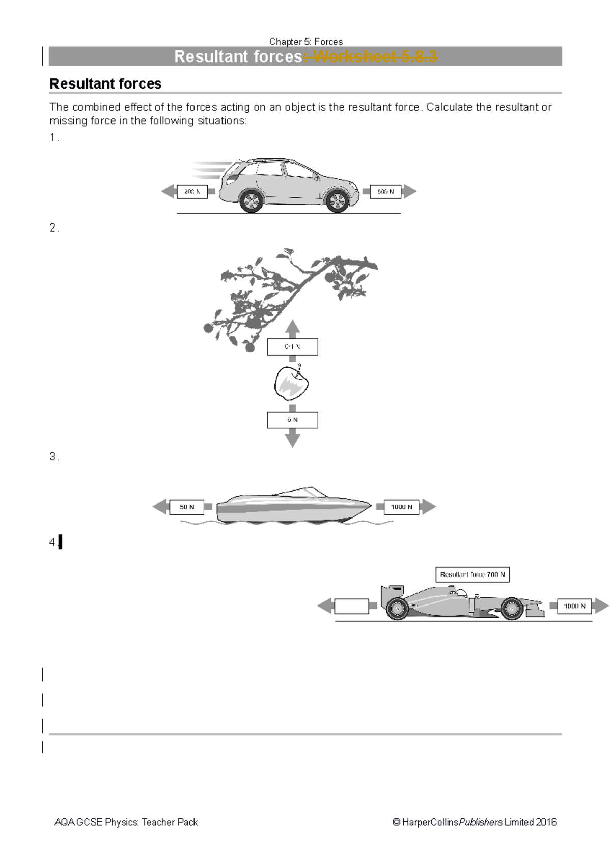 58811-aqa-phys-worksheet-5-questions-chapter-5-forces-resultant