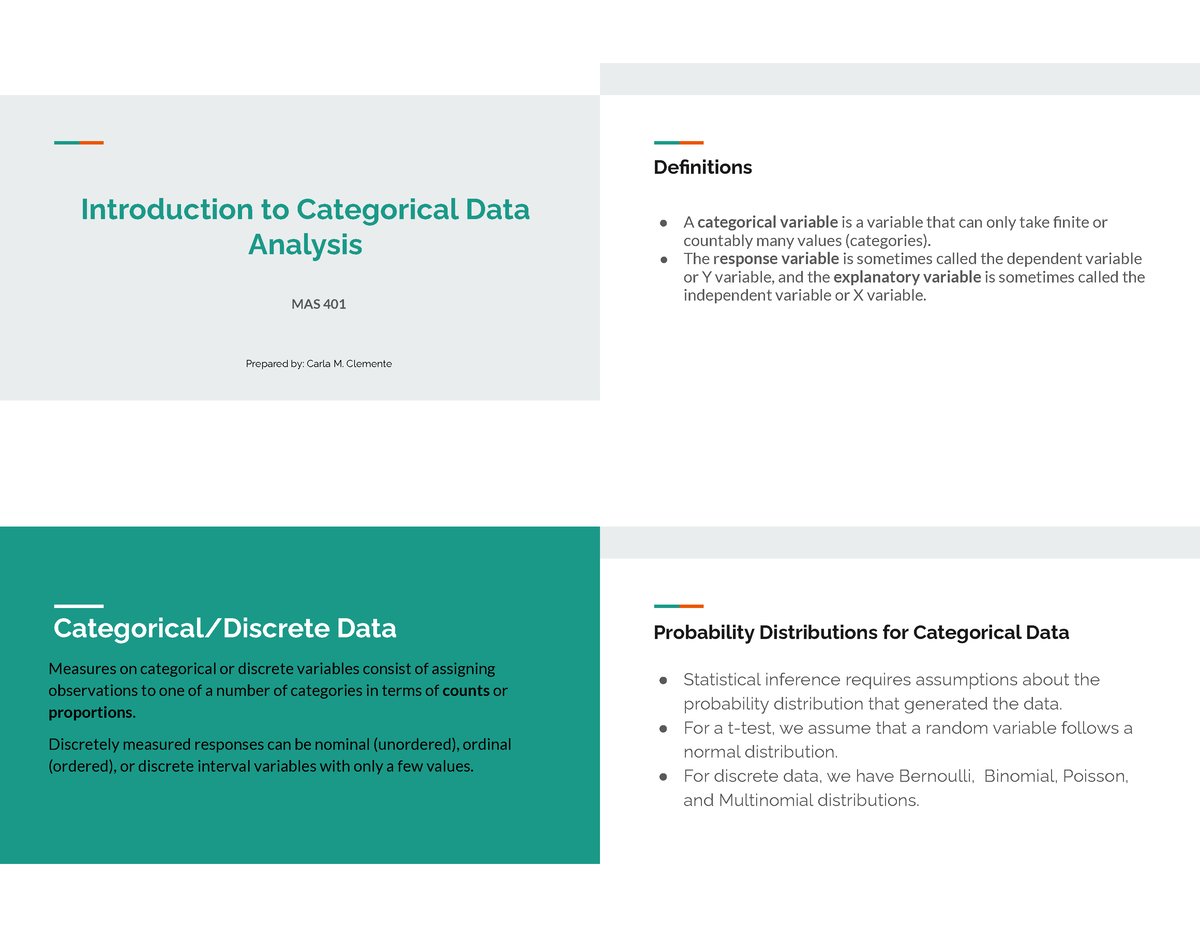 introduction-categorical-data-analysis-and-mle-introduction-to