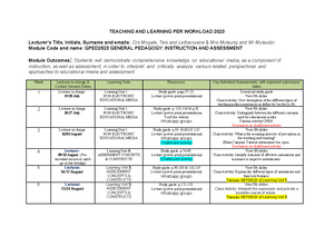 MTBI2503 Assignment 27 September 2023 (Reviewed - UNIVERSITY OF THE ...
