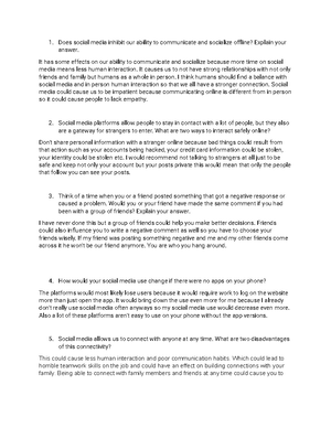 unit 5 critical thinking questions creative writing