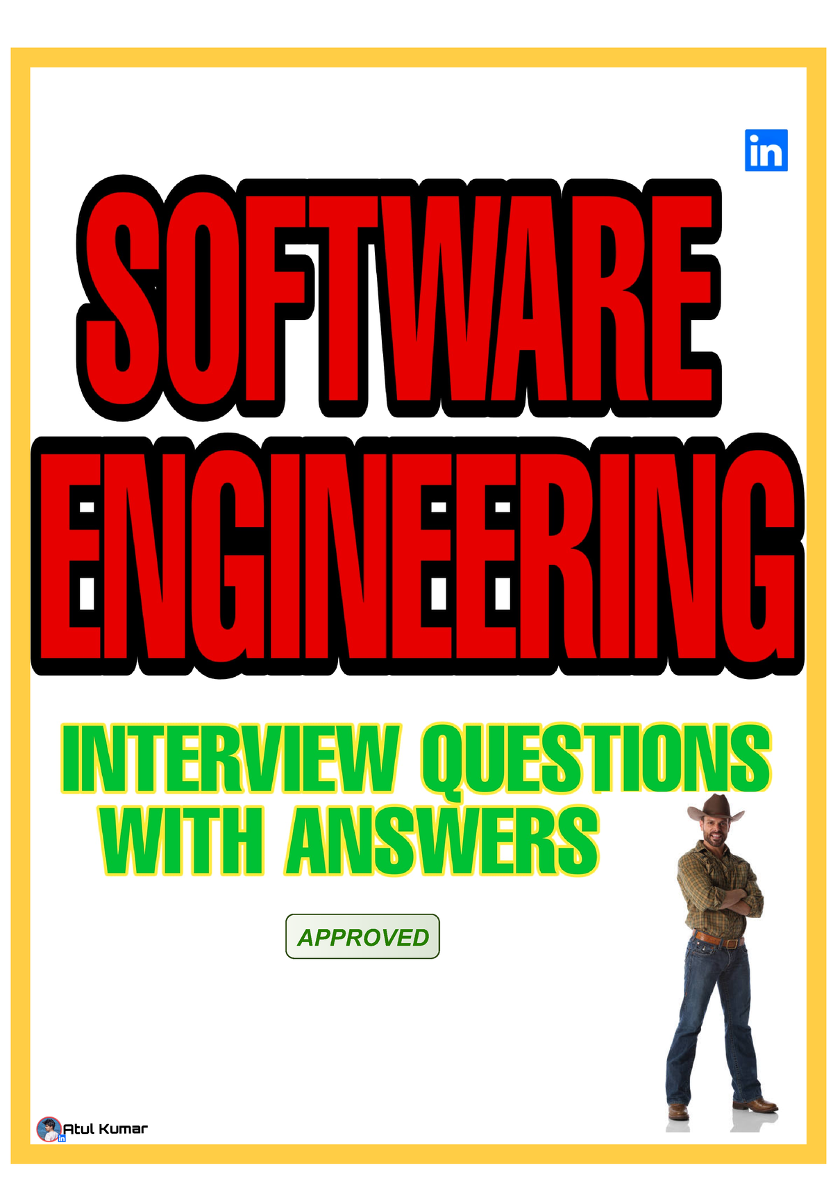 🔺 Software Engineering 🔺 Interview ️ - B.tech - Studocu