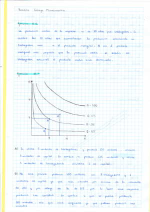 1a Entrega Ejercicios Micro - Introducció A La Microeconomia - Studocu
