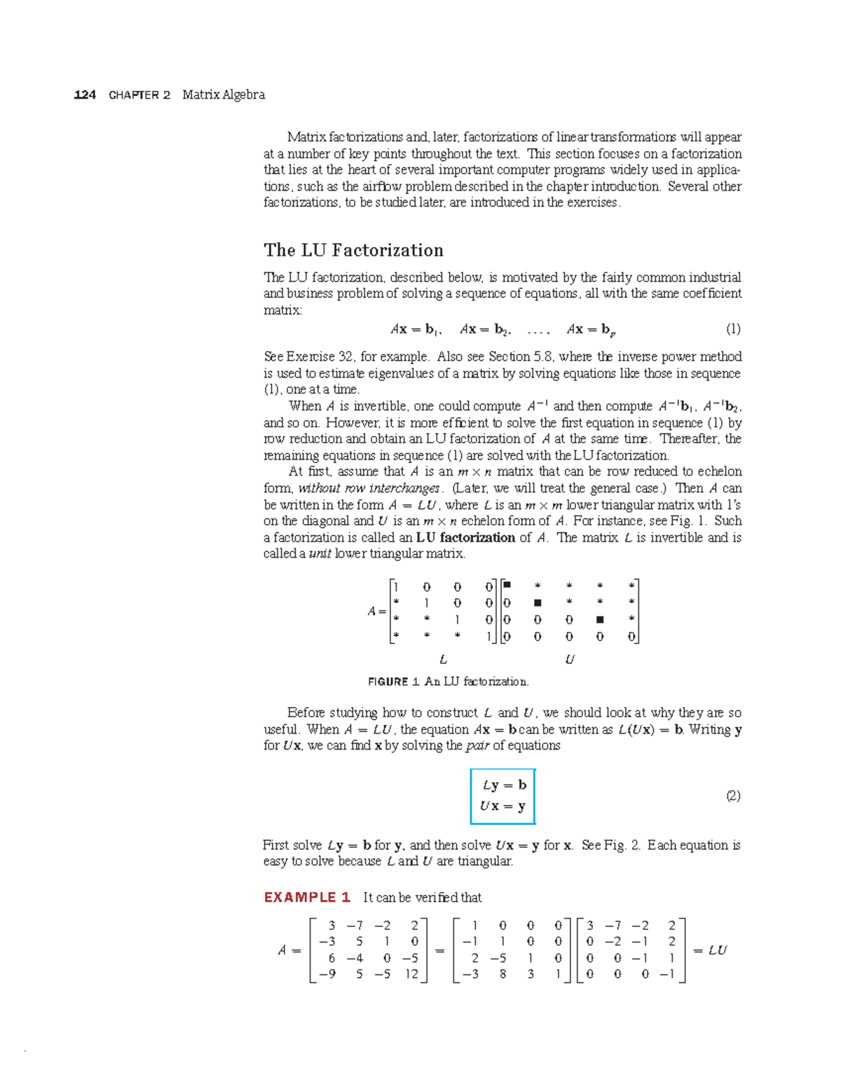 Mathematics - Linear Practice-141-150 - $)"15&3 0DWUL[ $OJHEUD - Studocu
