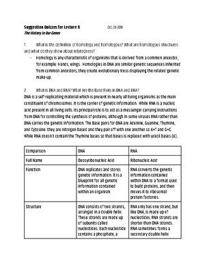 Biology#3pdf - High School Notes - BIOL-1309 - Studocu