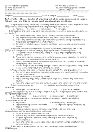 TOS-Template - a property of Jester S. Hinguillo - Republic of the ...