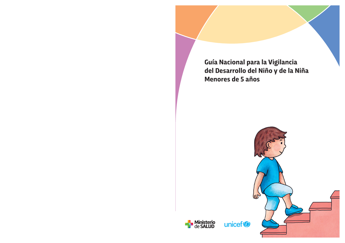 Manual Para La Vigilancia Del Desarrollo Infantil (0-6 Años) En El