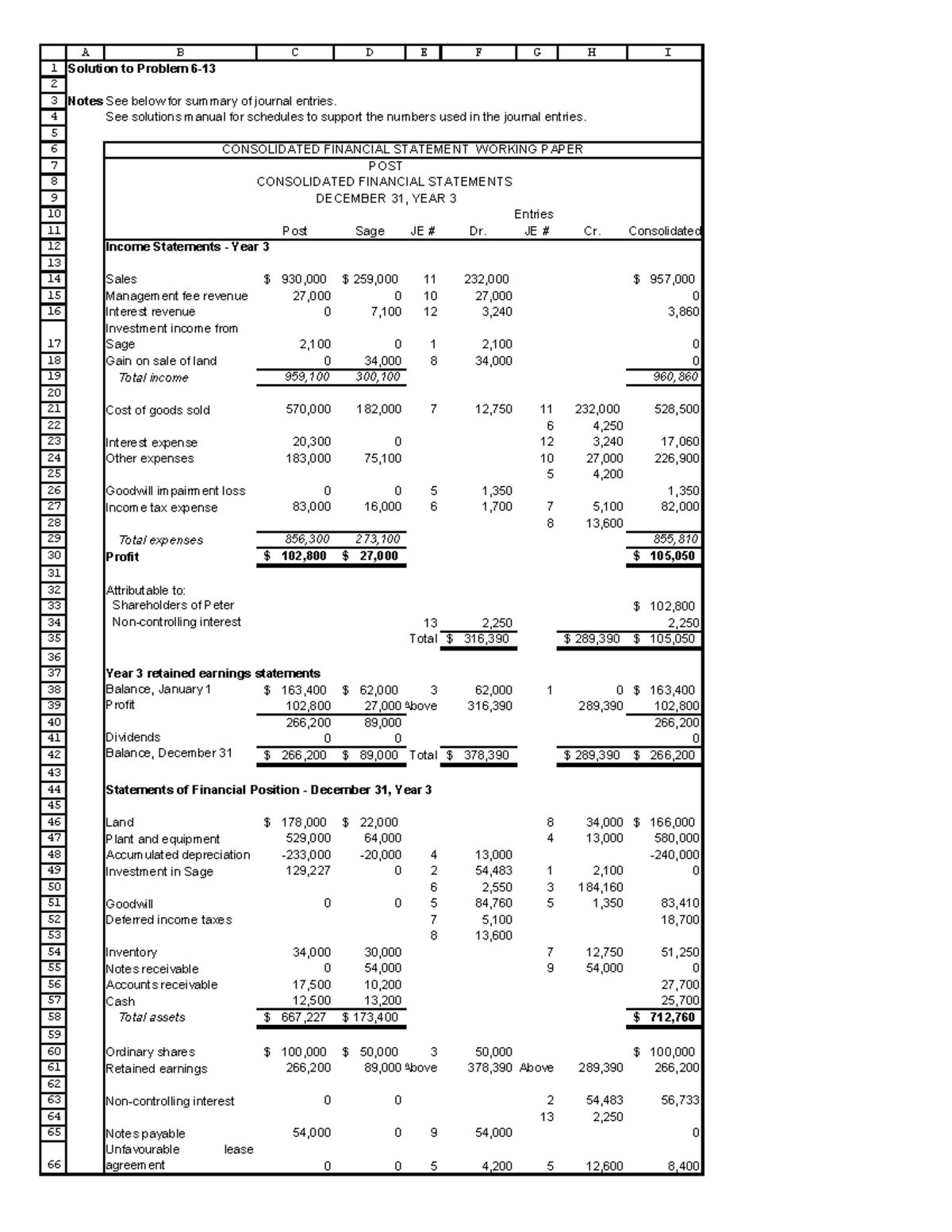 6-excel-notes-see-below-for-summary-of-journal-entries-see