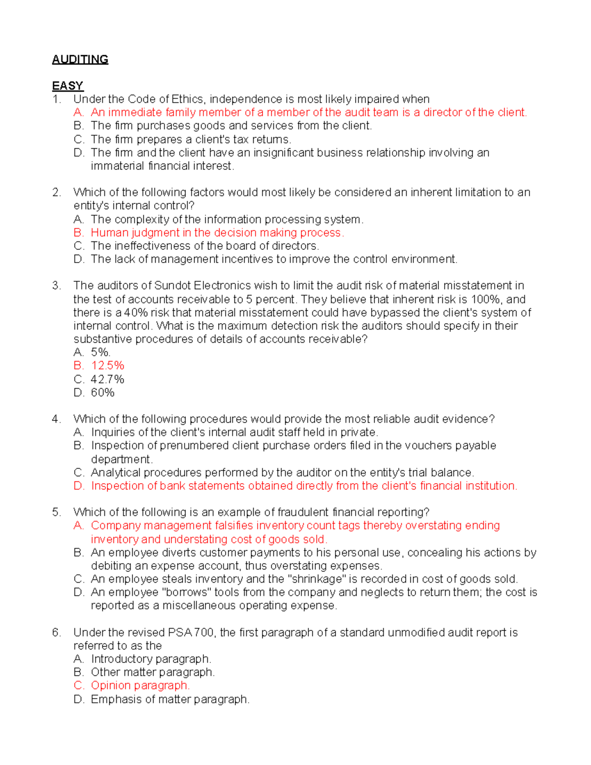 AUD-Reviewer - Auditing Reviewer That Consists Of Auditing Theories ...