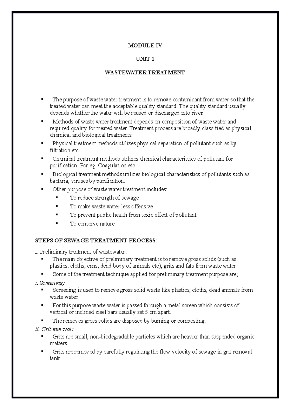 wastewater-treatment-module-iv-unit-1-wastewater-treatment-the