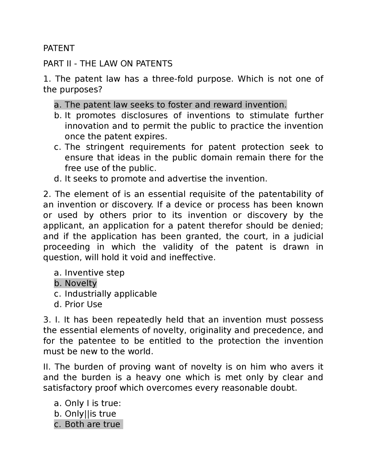 dissertation topics in patent law