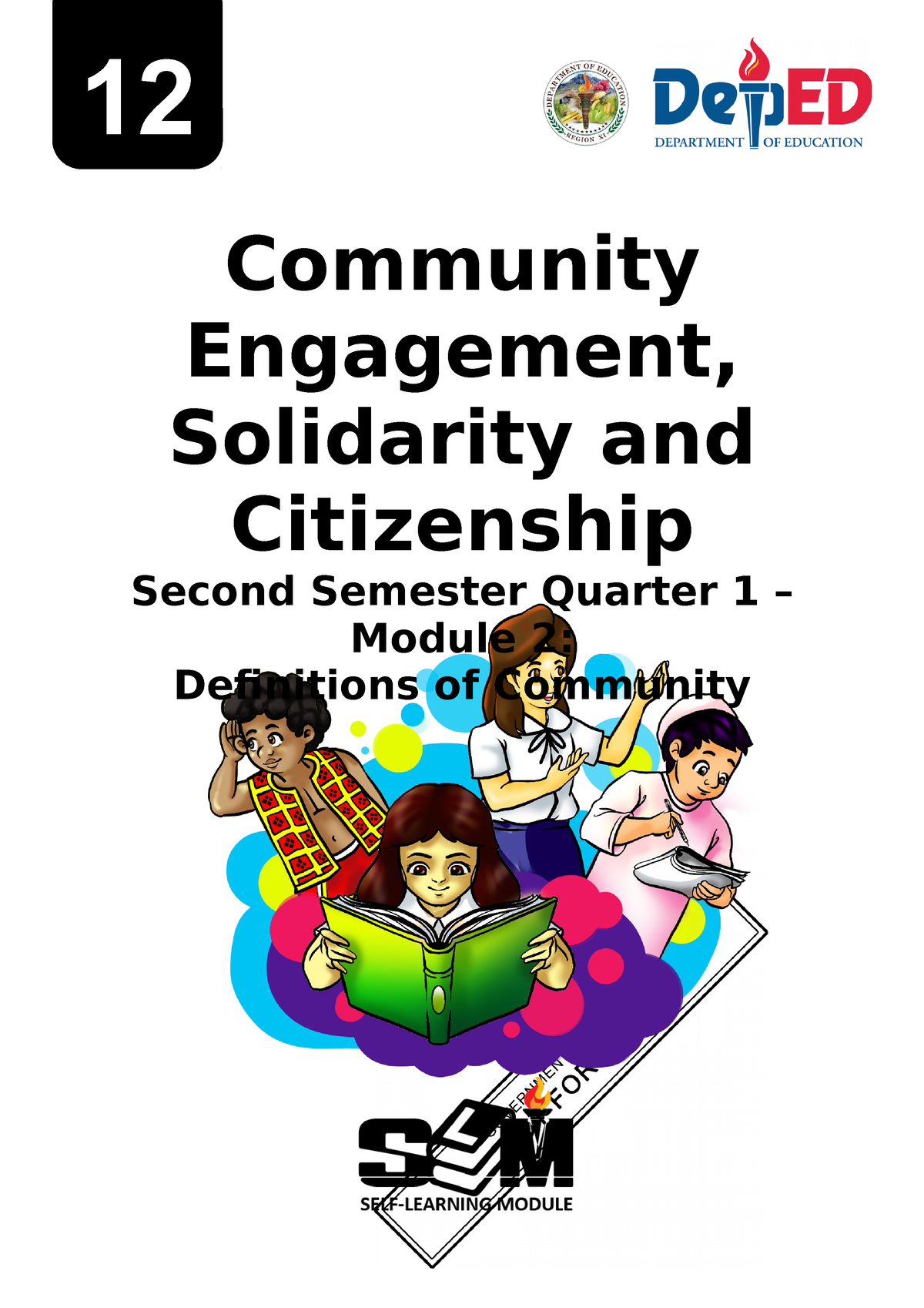 community engagement solidarity and citizenship essay