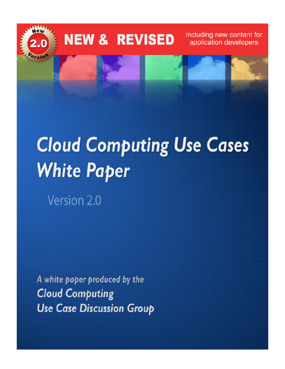 cloud computing implementation case study