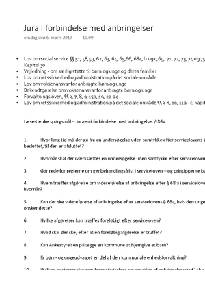 Oplevelse af sammenhaeng - Oplevelsen af sammenhæng (OAS): Antonovskys ...
