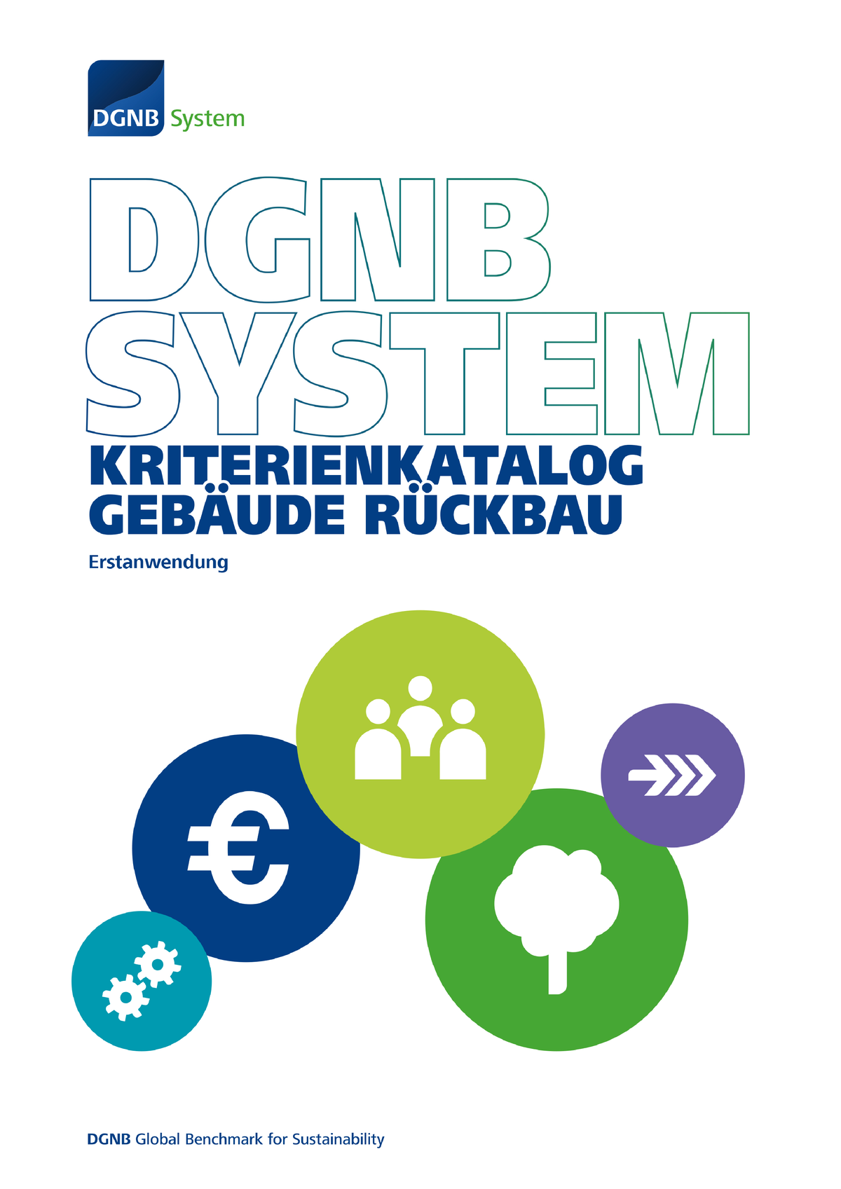 DGNB Kriterienkatalog Gebaeude Rueckbau Erstanwendung - DGNB System ...