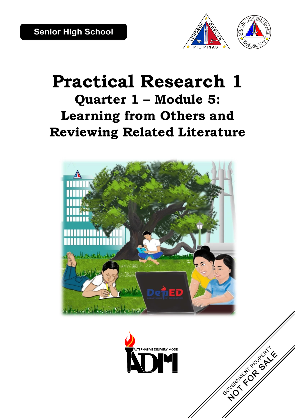 practical research module 5 review of related literature
