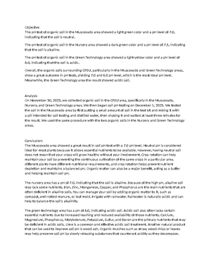 Labster Lab Report Template 2022 2023 - Philippine Popular Culture ...