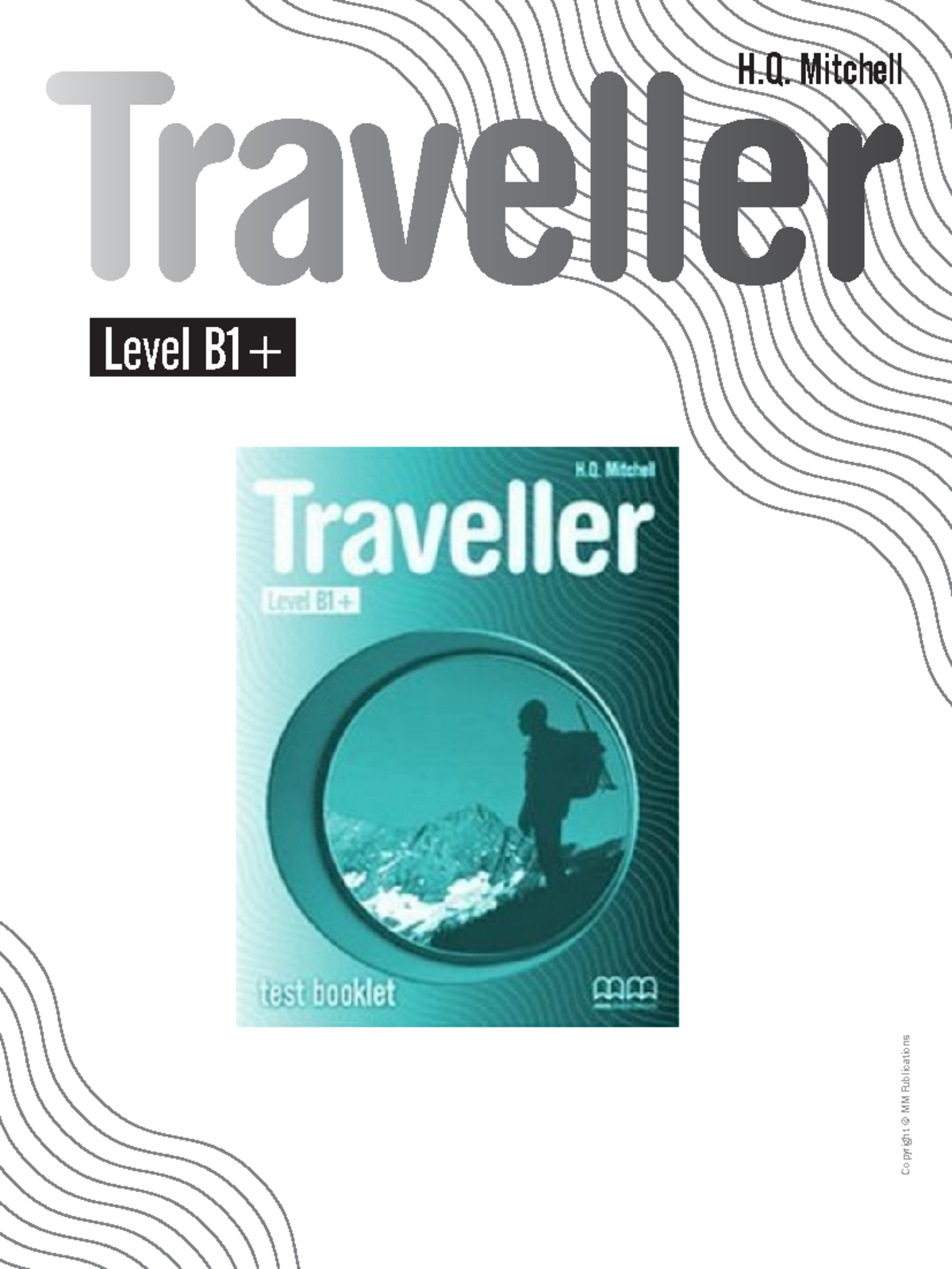 traveller b1 test booklet answers