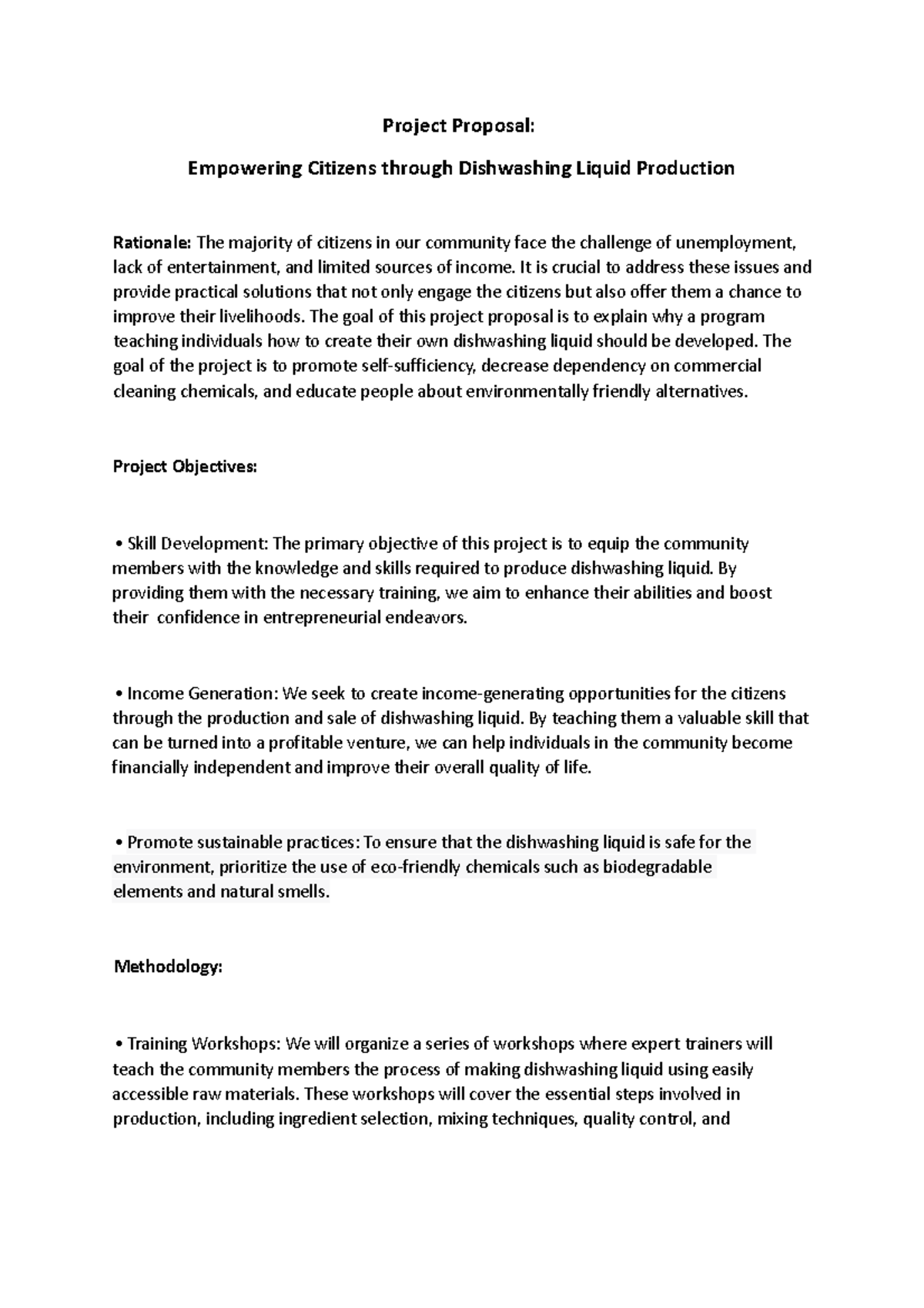 ISIP and Ponce dasd Project Proposal Empowering Citizens through