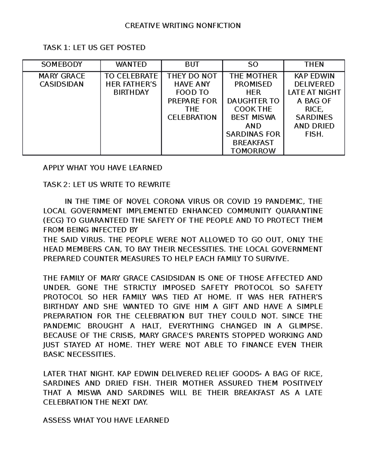 creative-writing-nonfiction-creative-writing-nonfiction-task-1-let