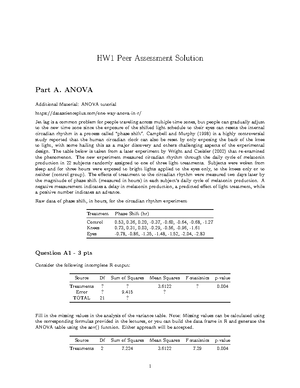 6414 HW4 Peer Solutions FA2019 v2 - HW4 Peer Assessment Solutions Peer ...