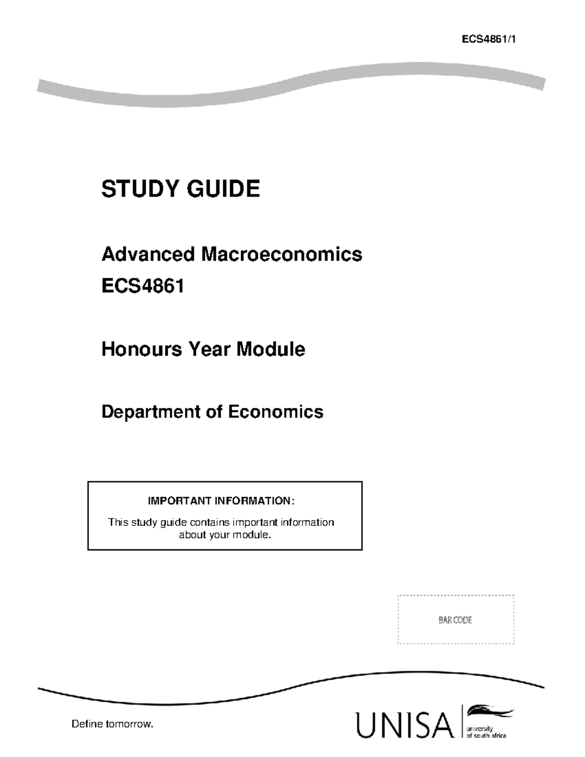 Unisa finance department contact details image