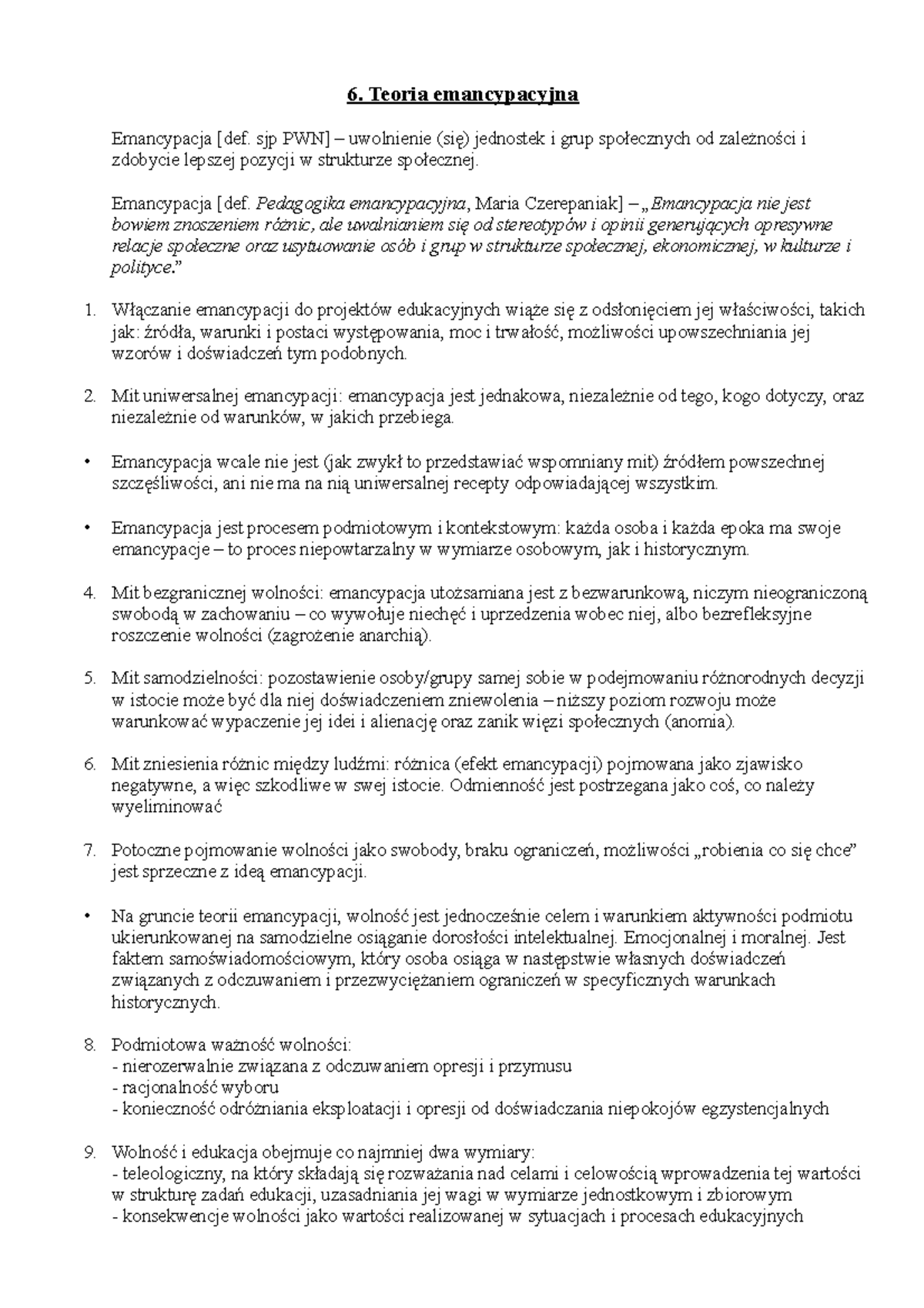 pedagogika-emancypacyjna-6-teoria-emancypacyjna-emancypacja-def
