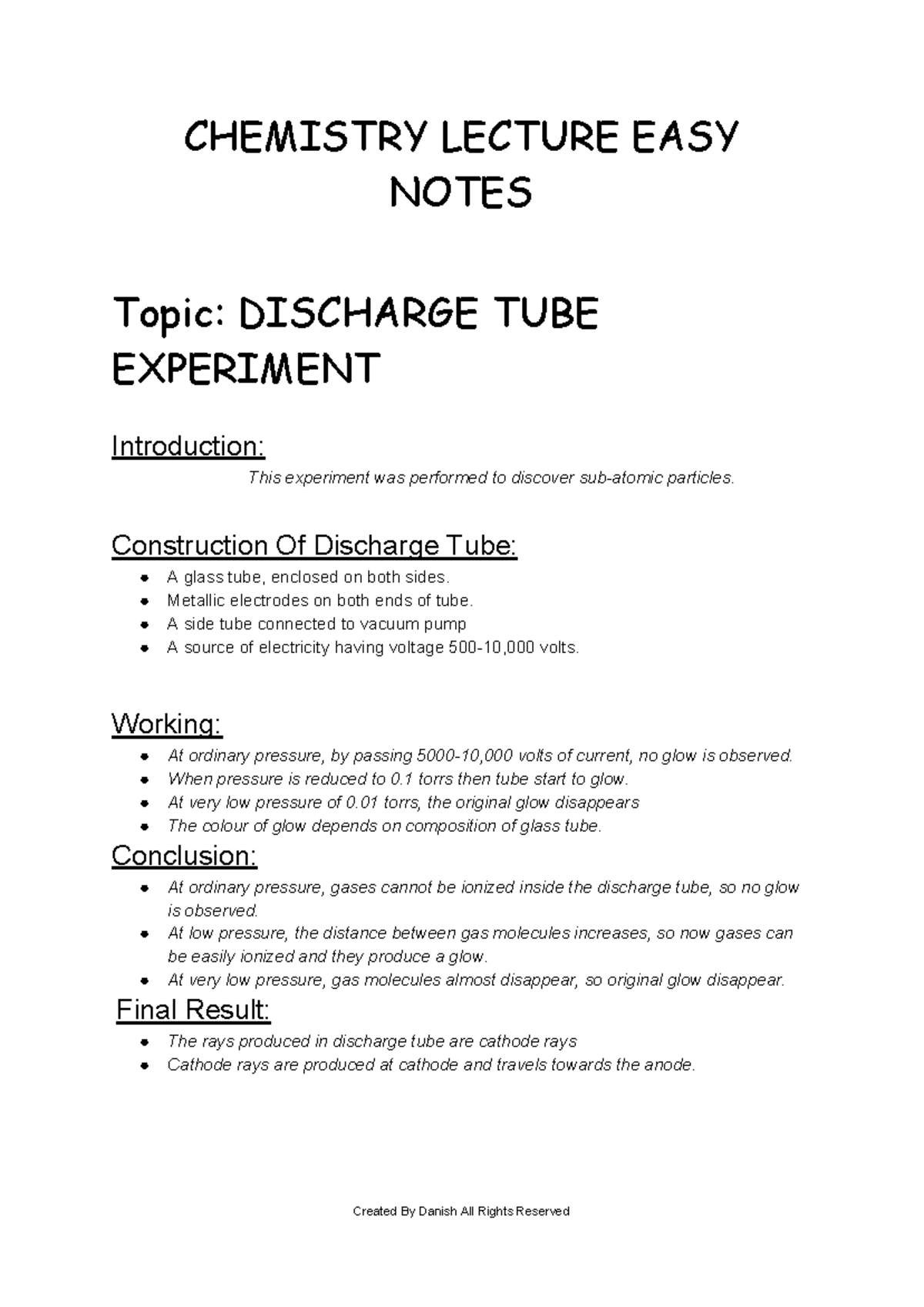 chemistry-lecture-easy-notes-chemistry-lecture-easy-notes-topic