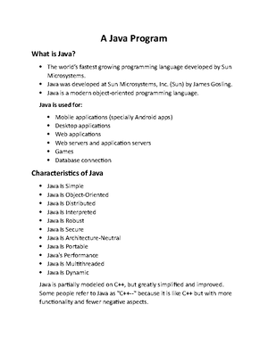 Introduction to Visual Basic - Introduction to Visual Basic Visual ...