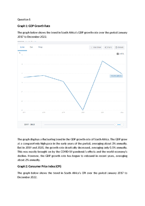 Chapter 2 notes 2020 - The Economic Problem Chapter 2 Main ideas After ...