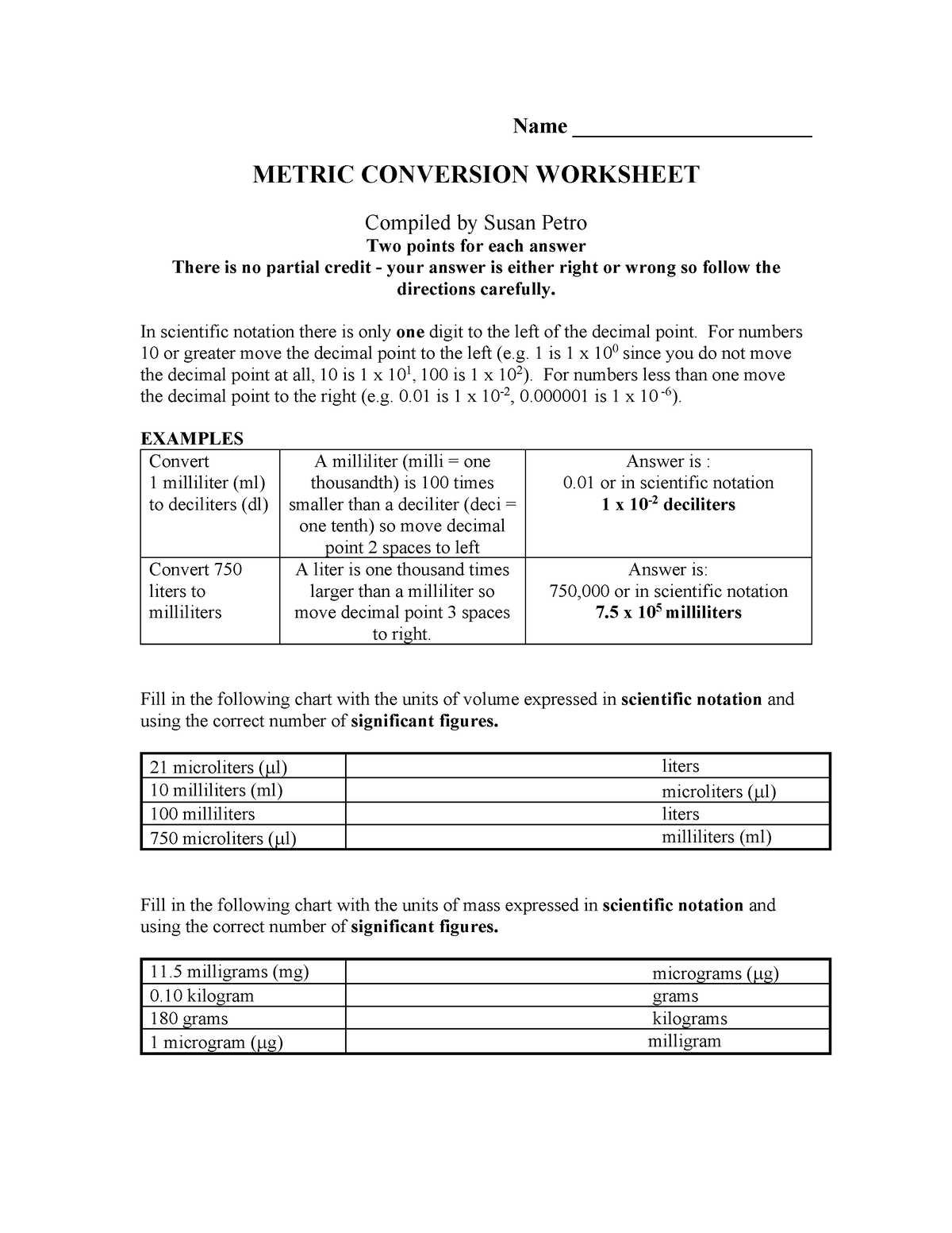 bio-lab-metric-conversion-name-metric-conversion-worksheet-compiled-by