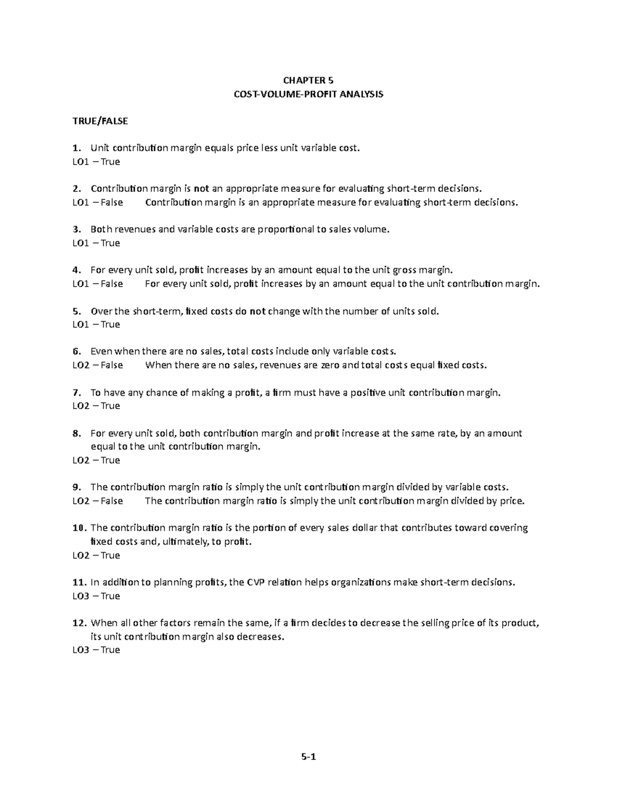 chapter-5-notes-chapter-5-cost-volume-profit-analysis-true-false-1