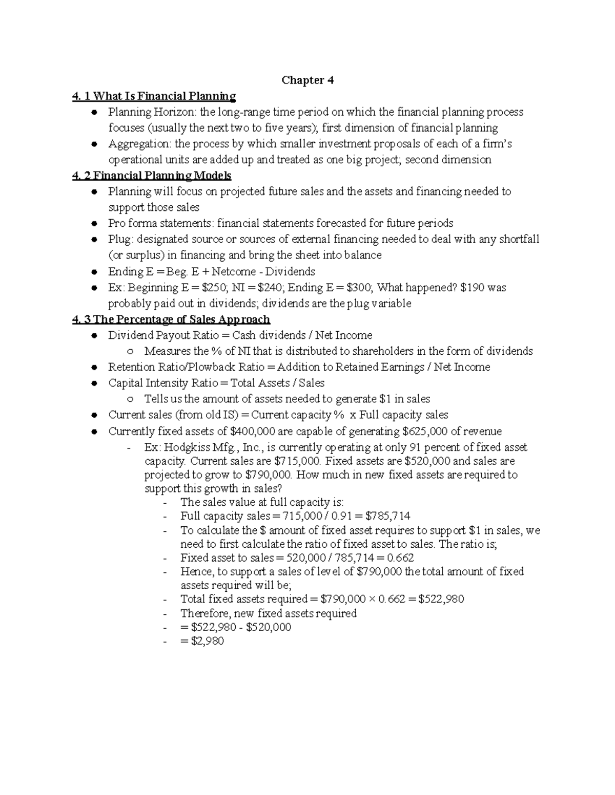 finance-sheet-chapter-4-chapter-4-1-what-is-financial-planning