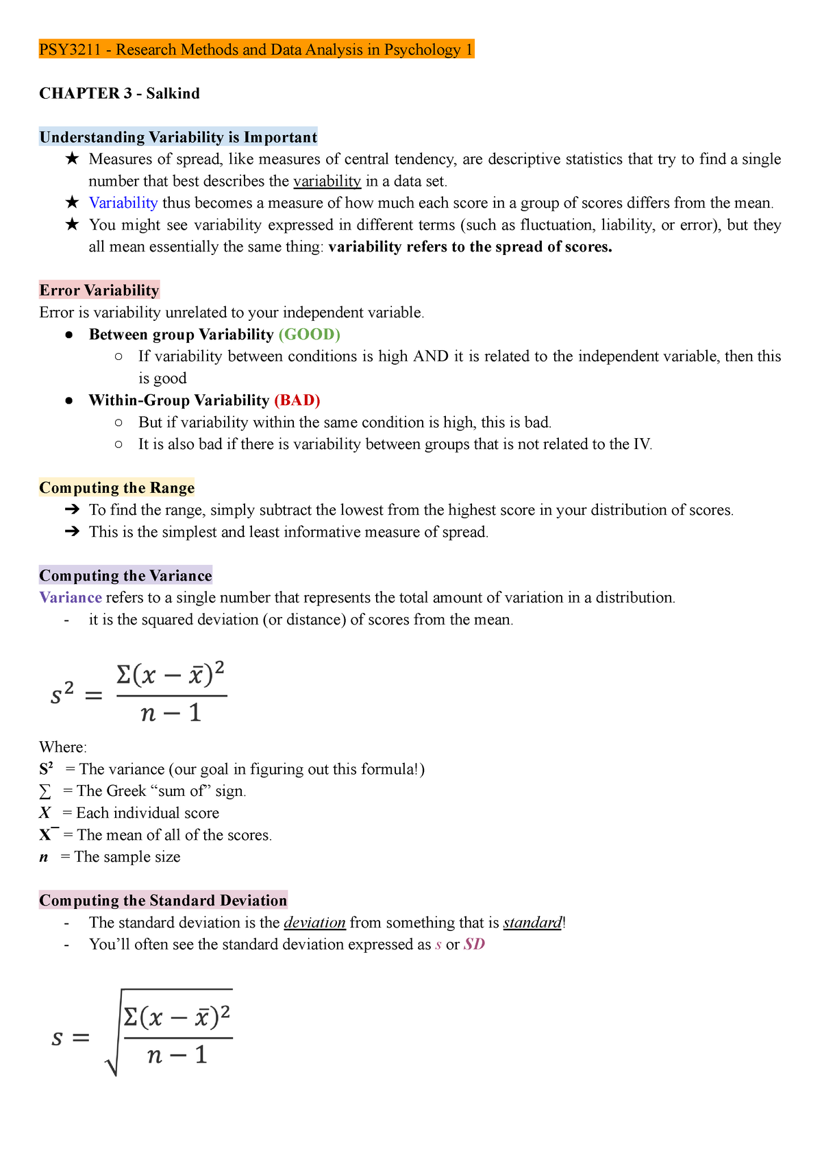 research methods and data analysis in psychology