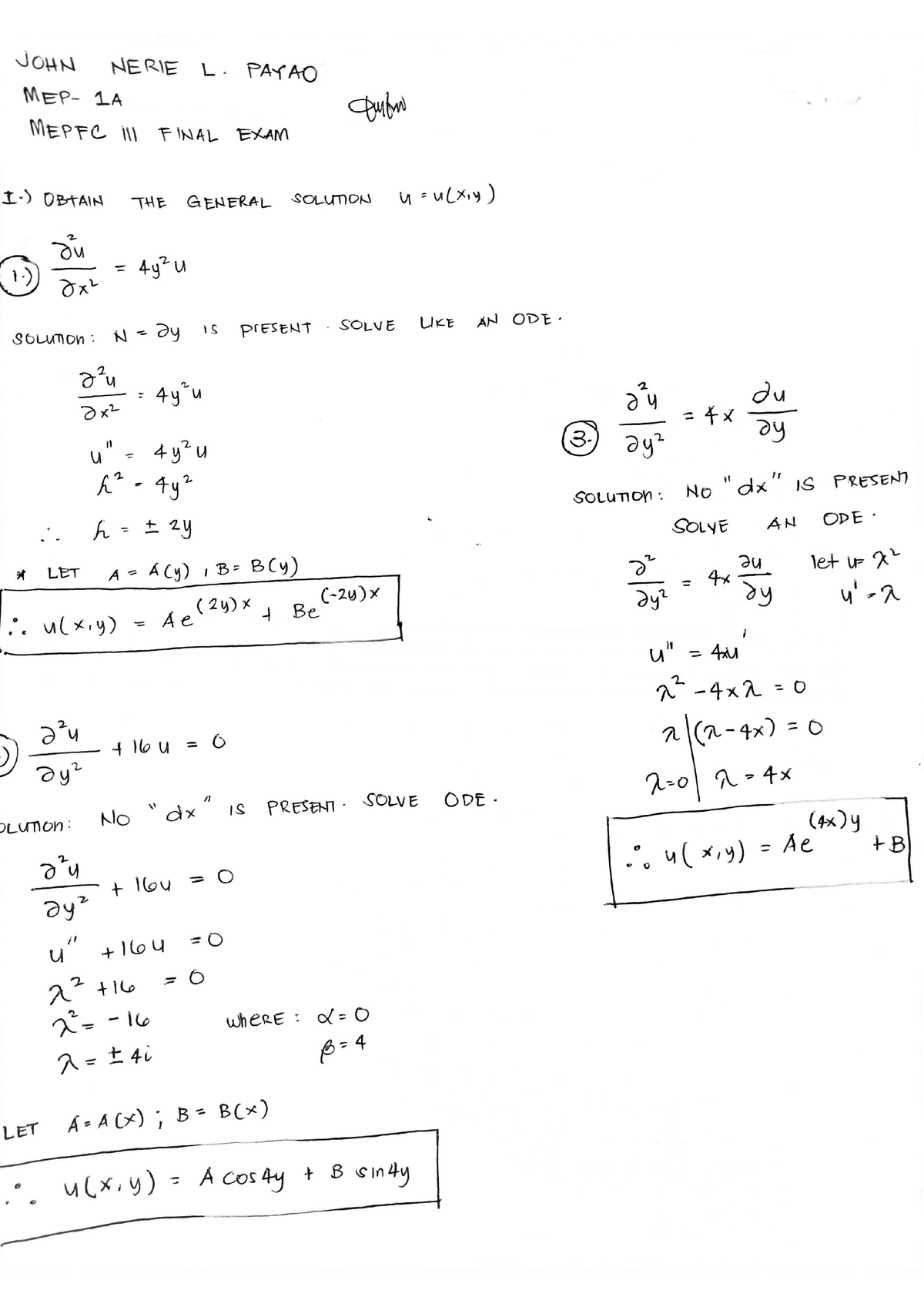 Operations Research - Mechanical engineering - Studocu