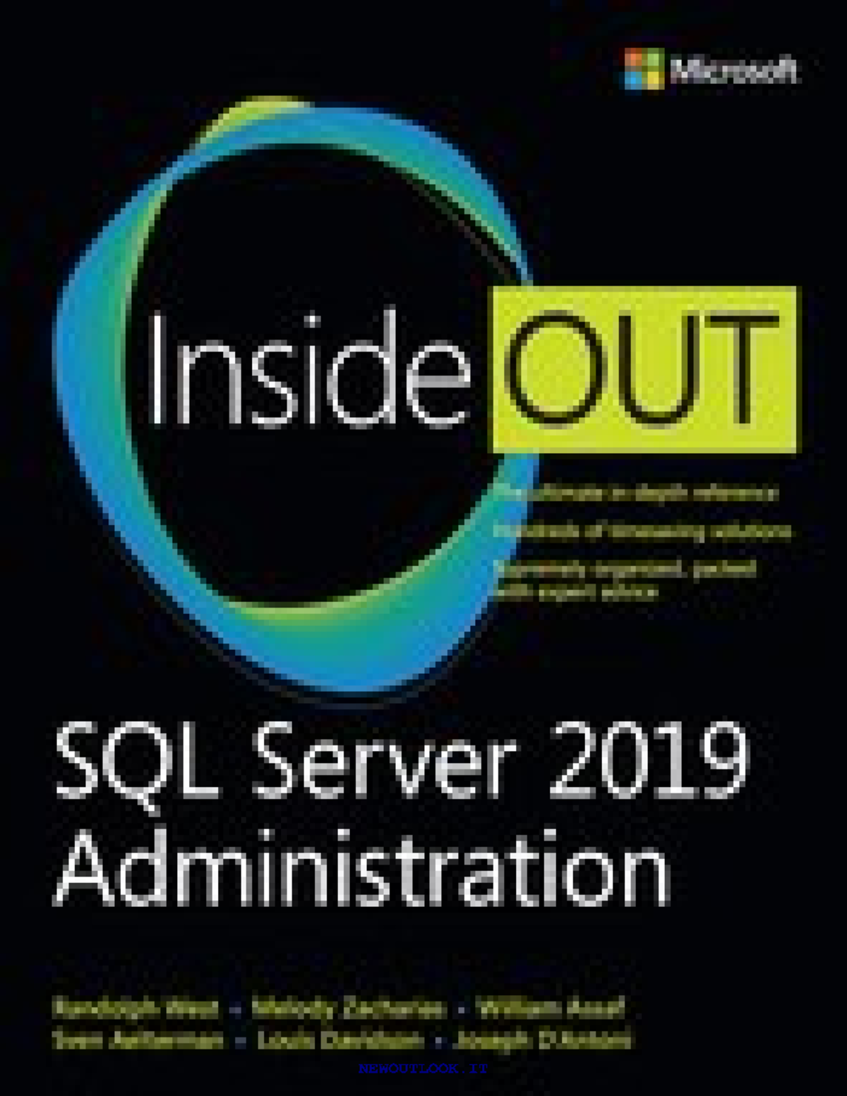 Microsoft Press SQL Server 2019 Administration Inside Out - NEWOUTLOOK ...