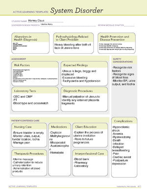 Adult Health Med Surg 1-2 Chapter5 - LeMone & Burke's Medical-Surgical ...